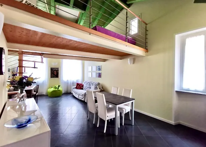 Apartmán Manzoni By Design Studio Bellano